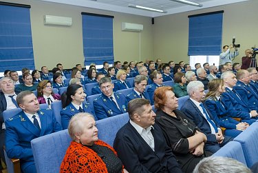 Сергей Грачев: «Всегда стоять на страже закона»